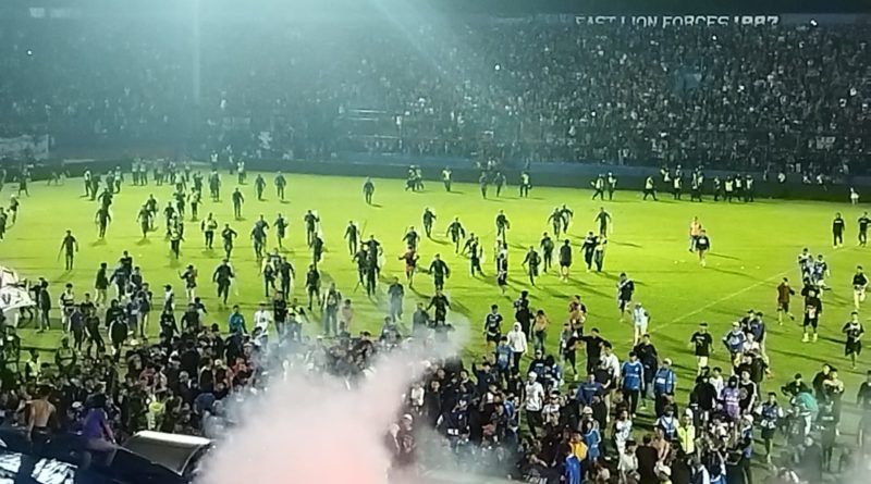 Kronologi Lengkap Tragedi Sepak Bola Kanjuruhan, Malang